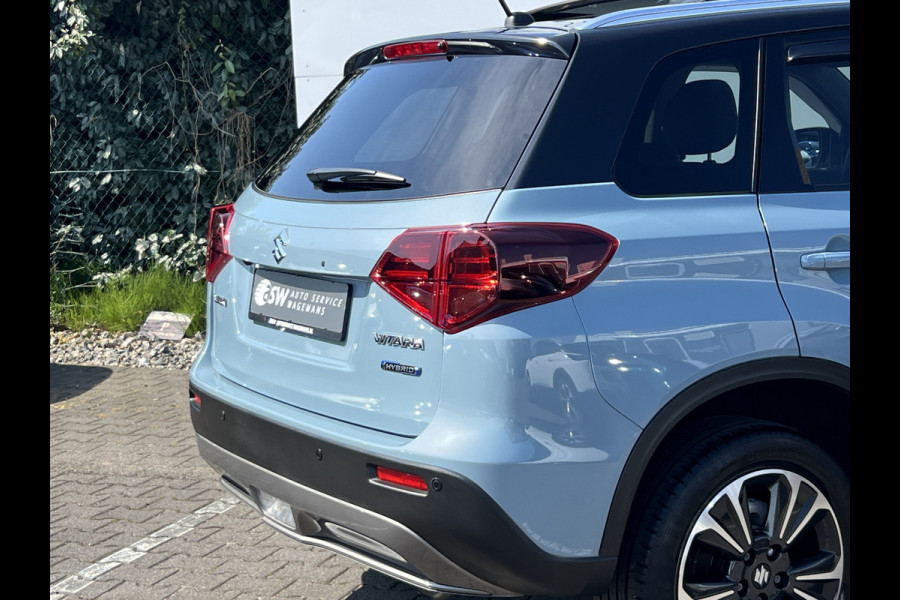 Suzuki Vitara 1.5 Hybrid Style AllGrip | Pano | Camera | Dodehoek | ACC