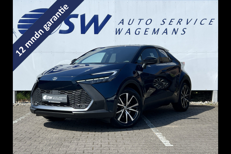 Toyota C-HR 2.0 Plug-in Hybrid 220 First Edition | ACC | Premium LED | Camera | Dodehoek