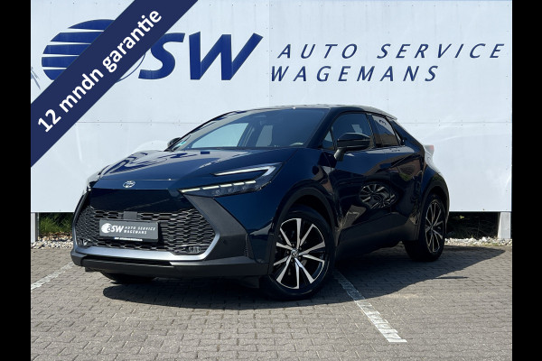 Toyota C-HR 2.0 Plug-in Hybrid 220 First Edition | ACC | Premium LED | Camera | Dodehoek