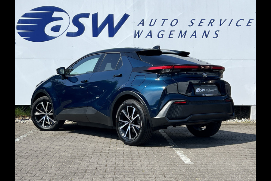 Toyota C-HR 2.0 Plug-in Hybrid 220 First Edition | ACC | Premium LED | Camera | Dodehoek