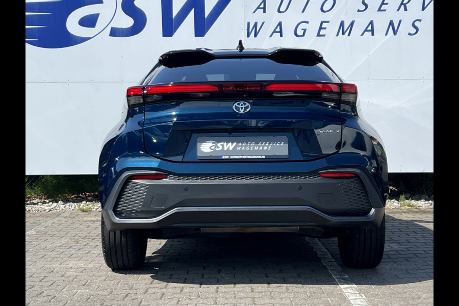 Toyota C-HR 2.0 Plug-in Hybrid 220 First Edition | ACC | Premium LED | Camera | Dodehoek