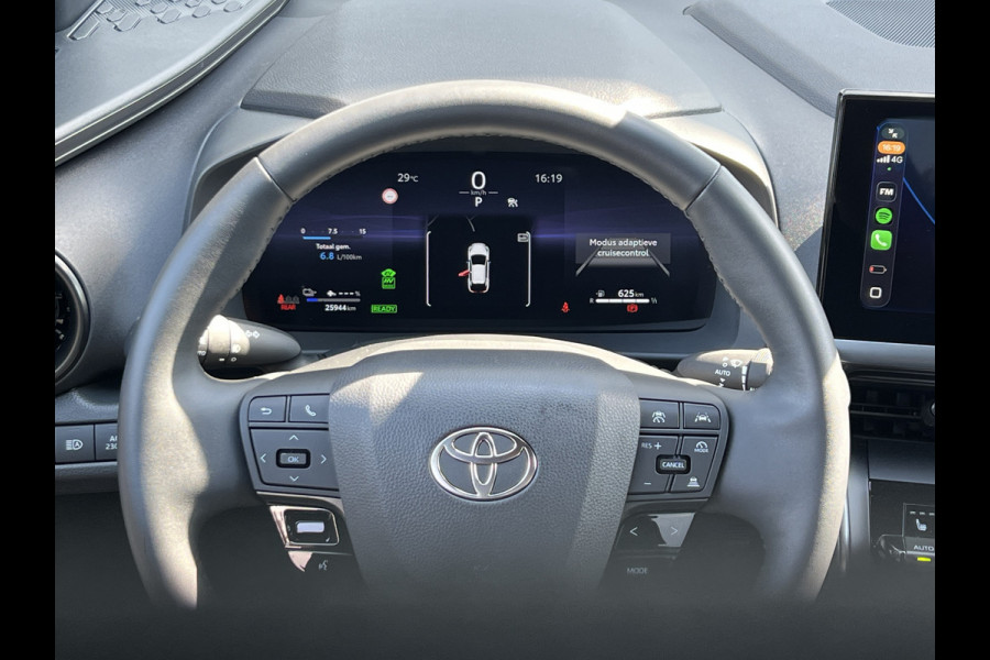 Toyota C-HR 2.0 Plug-in Hybrid 220 First Edition | ACC | Premium LED | Camera | Dodehoek