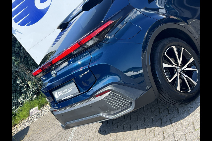 Toyota C-HR 2.0 Plug-in Hybrid 220 First Edition | ACC | Premium LED | Camera | Dodehoek