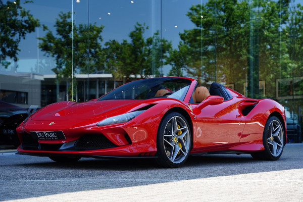 Ferrari F8 Spider 3.9 V8 HELE Carbon Pack
