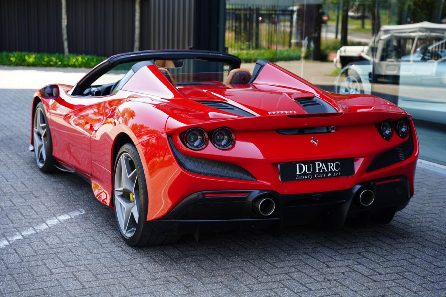 Ferrari F8 Spider 3.9 V8 HELE Carbon Pack