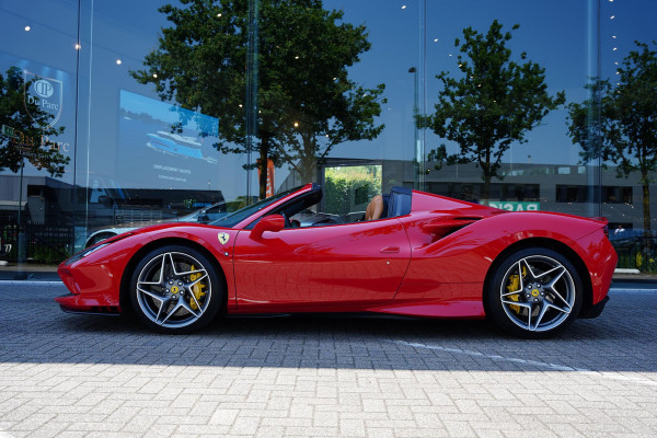 Ferrari F8 Spider 3.9 V8 HELE Carbon Pack