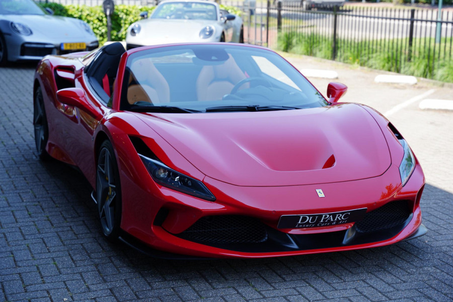 Ferrari F8 Spider 3.9 V8 HELE Carbon Pack