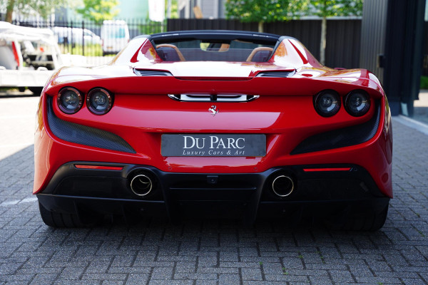 Ferrari F8 Spider 3.9 V8 HELE Carbon Pack