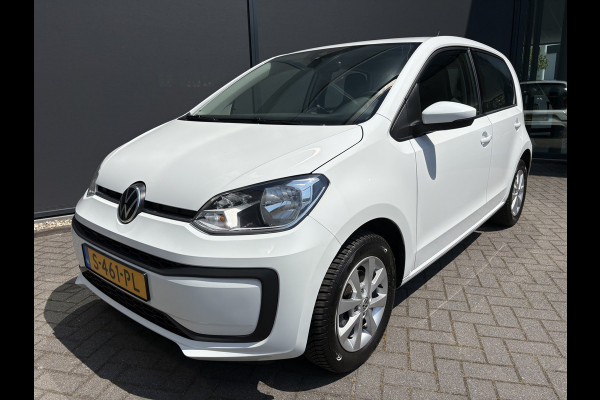 Volkswagen up! 1.0 Airco - Bluetooth - Radio - Led verlichting - Elektrische ramen - Centrale vergrendeling met afstandsbediening - Start/stop systeem
