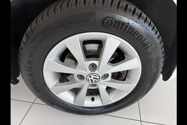 Volkswagen up! 1.0 Airco - Bluetooth - Radio - Led verlichting - Elektrische ramen - Centrale vergrendeling met afstandsbediening - Start/stop systeem