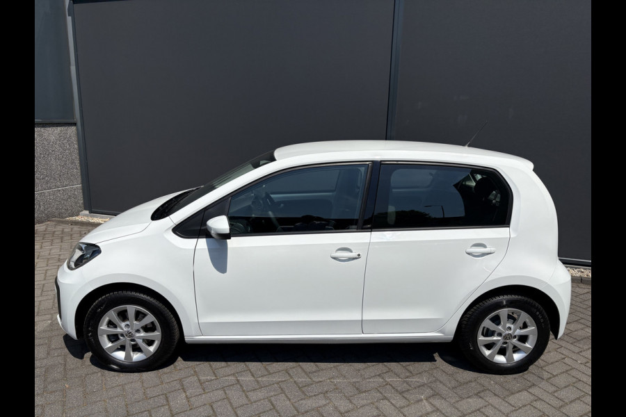 Volkswagen up! 1.0 Airco - Bluetooth - Radio - Led verlichting - Elektrische ramen - Centrale vergrendeling met afstandsbediening - Start/stop systeem