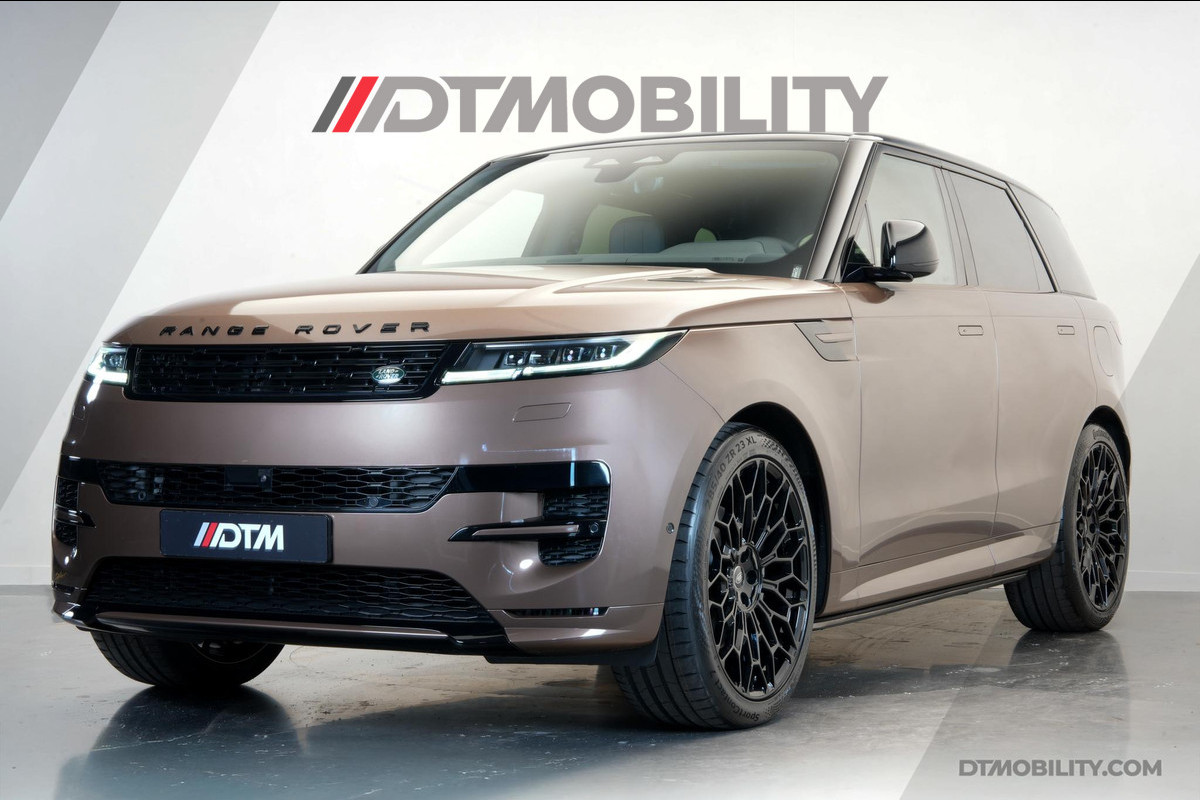 Land Rover Range Rover Sport 3.0 P460e SE PHEV | Urban | Sidesteps |