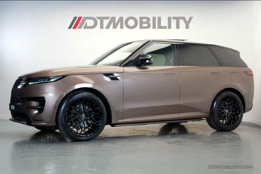 Land Rover Range Rover Sport 3.0 P460e SE PHEV | Urban | Sidesteps |