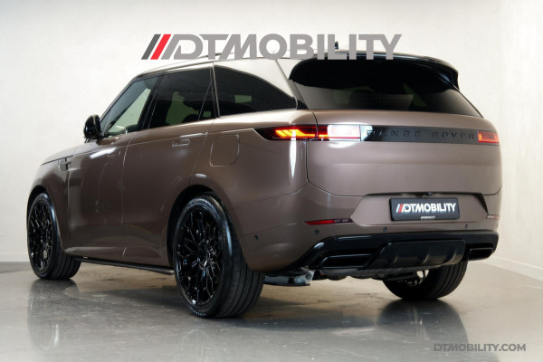 Land Rover Range Rover Sport 3.0 P460e SE PHEV | Urban | Sidesteps |