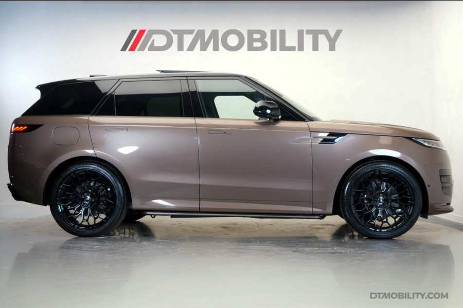 Land Rover Range Rover Sport 3.0 P460e SE PHEV | Urban | Sidesteps |