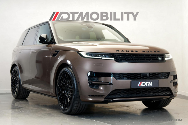Land Rover Range Rover Sport 3.0 P460e SE PHEV | Urban | Sidesteps |