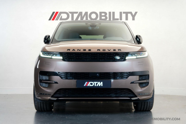 Land Rover Range Rover Sport 3.0 P460e SE PHEV | Urban | Sidesteps |