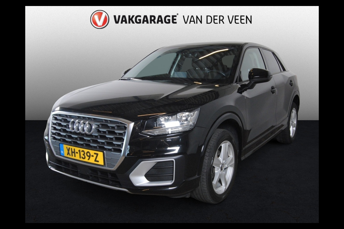 Audi Q2 30 TFSI Sport PL.