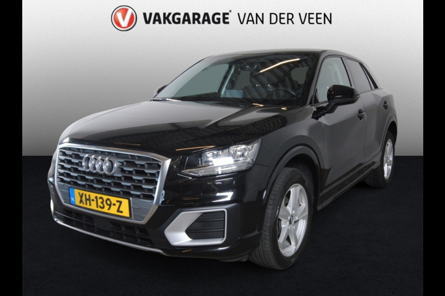 Audi Q2 30 TFSI Sport PL.