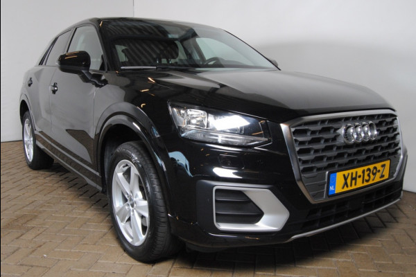 Audi Q2 30 TFSI Sport PL.