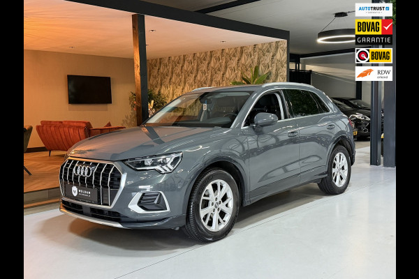 Audi Q3 35 TFSI Advanced Pro Line Plus|Nardo Grey|Matrix LED|Virtual Cockpit|Keyless|Alcantara|CarPlay|Elek Achterklep|Rijklaar