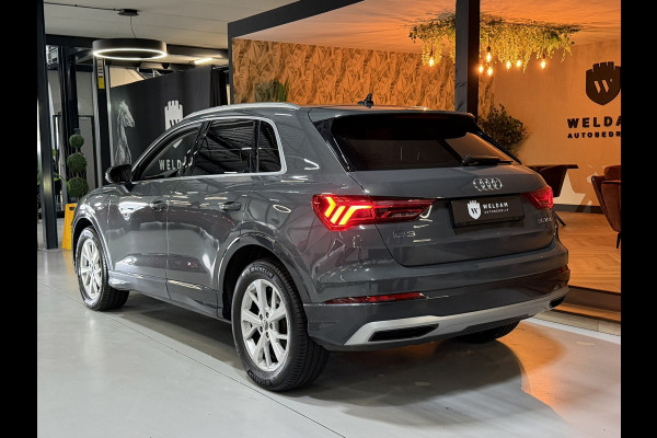 Audi Q3 35 TFSI Advanced Pro Line Plus|Nardo Grey|Matrix LED|Virtual Cockpit|Keyless|Alcantara|CarPlay|Elek Achterklep|Rijklaar