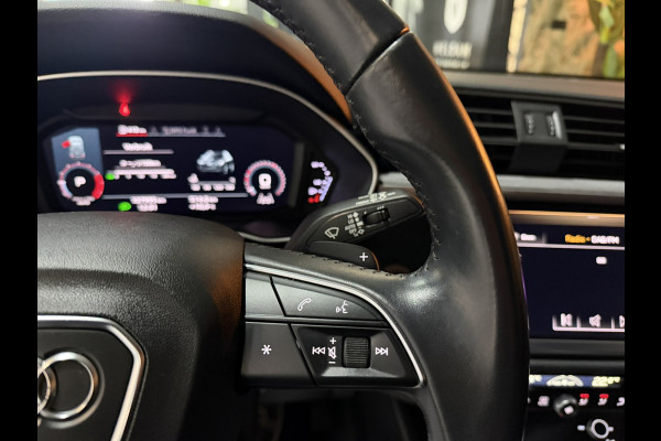 Audi Q3 35 TFSI Advanced Pro Line Plus|Nardo Grey|Matrix LED|Virtual Cockpit|Keyless|Alcantara|CarPlay|Elek Achterklep|Rijklaar