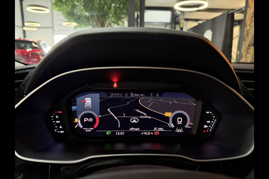 Audi Q3 35 TFSI Advanced Pro Line Plus|Nardo Grey|Matrix LED|Virtual Cockpit|Keyless|Alcantara|CarPlay|Elek Achterklep|Rijklaar