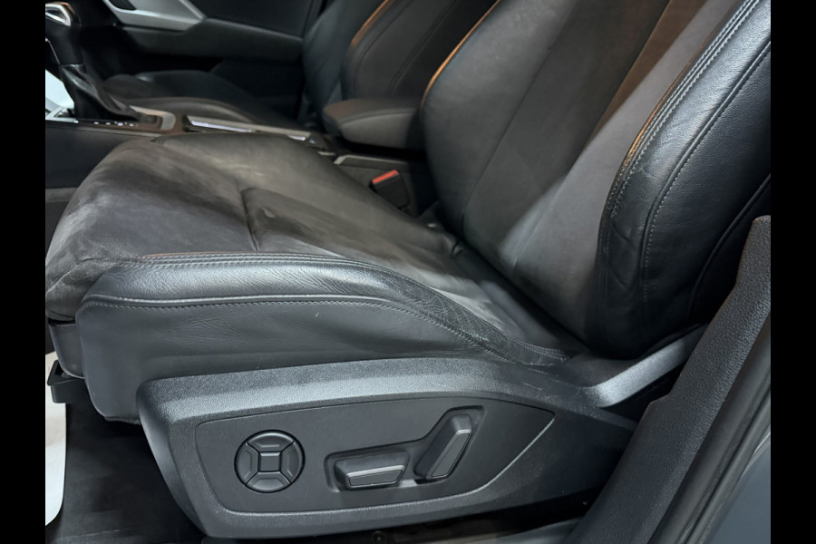 Audi Q3 35 TFSI Advanced Pro Line Plus|Nardo Grey|Matrix LED|Virtual Cockpit|Keyless|Alcantara|CarPlay|Elek Achterklep|Rijklaar