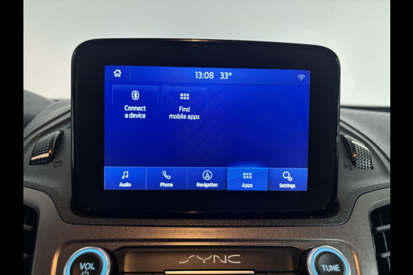 Ford Transit Connect 1.5 EcoBlue L2 Trend Automaat Navi Airco PDC A Cruise Control 3-Zits Camera DAB+