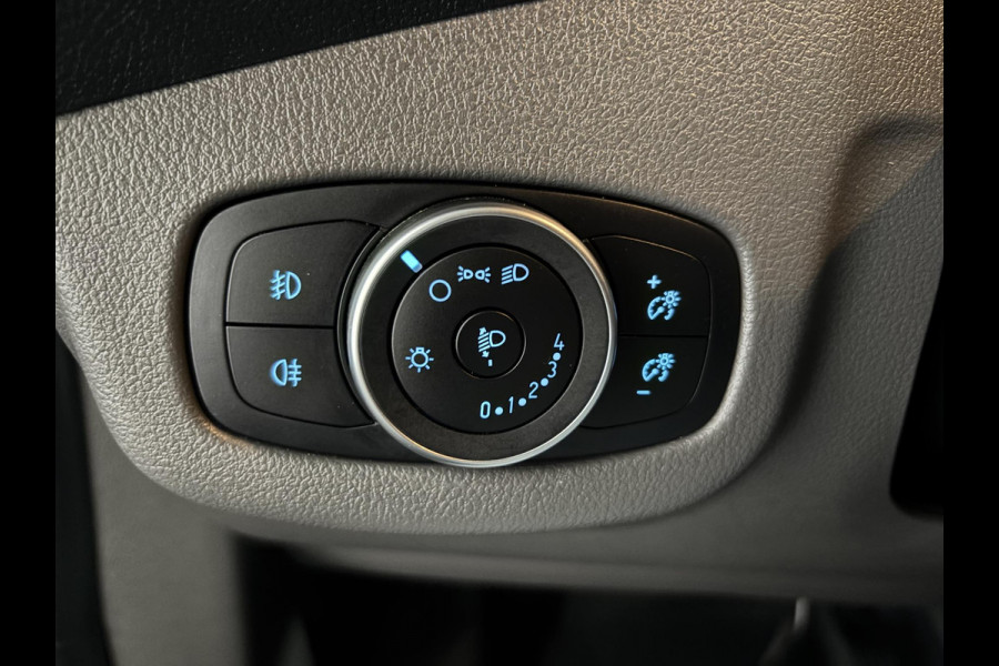 Ford Transit Connect 1.5 EcoBlue L2 Trend Automaat Navi Airco PDC A Cruise Control 3-Zits Camera DAB+