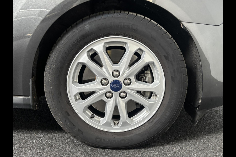 Ford Transit Connect 1.5 EcoBlue L2 Trend Automaat Navi Airco PDC A Cruise Control 3-Zits Camera DAB+