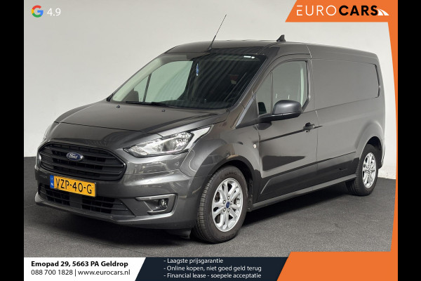 Ford Transit Connect 1.5 EcoBlue L2 Trend Automaat Navi Airco PDC A Cruise Control 3-Zits Camera DAB+