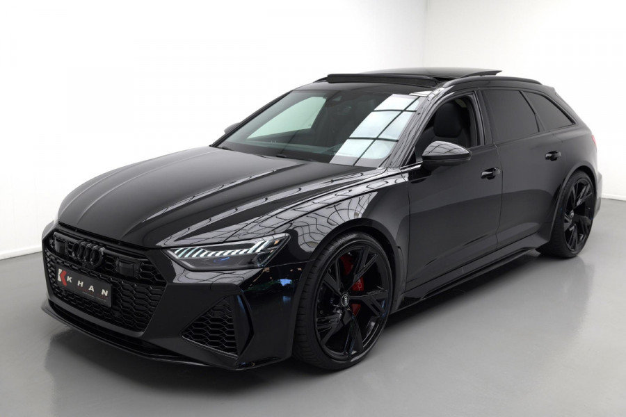 Audi RS6 Avant TFSI 4.0 quattro |Pano|Dynamic|Ceramic|AKRA|