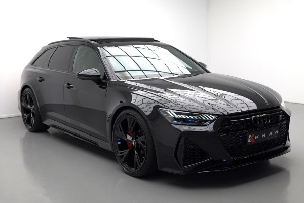 Audi RS6 Avant TFSI 4.0 quattro |Pano|Dynamic|Ceramic|AKRA|