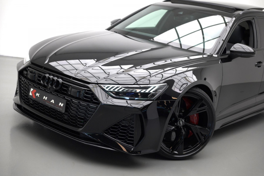 Audi RS6 Avant TFSI 4.0 quattro |Pano|Dynamic|Ceramic|AKRA|