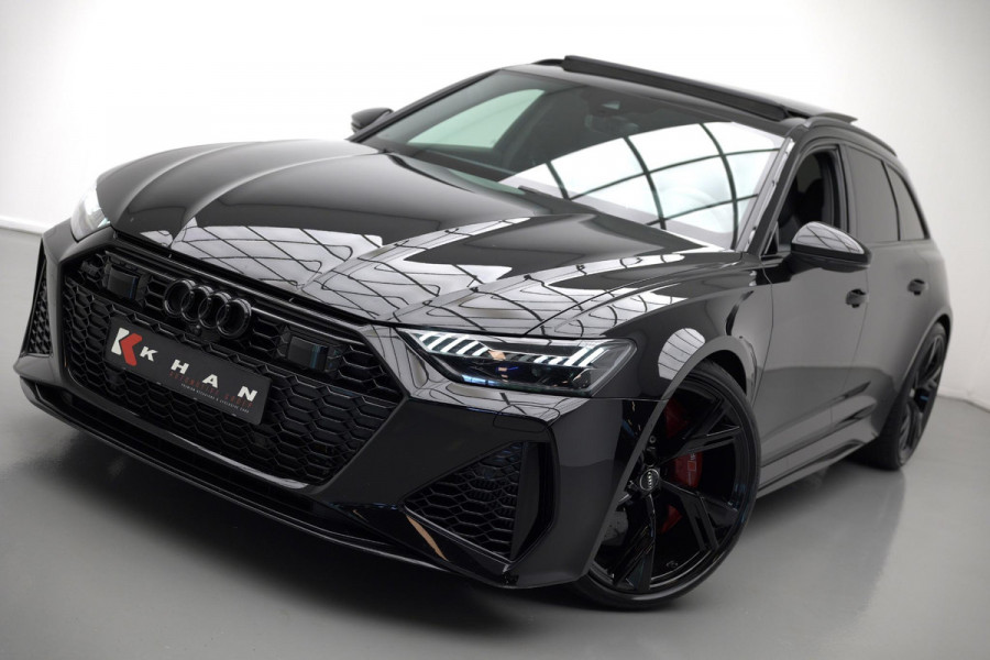 Audi RS6 Avant TFSI 4.0 quattro |Pano|Dynamic|Ceramic|AKRA|