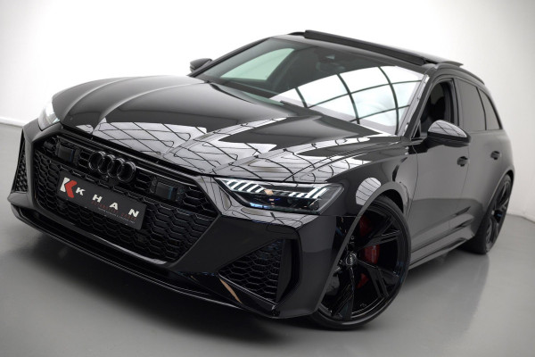 Audi RS6 Avant TFSI 4.0 quattro |Pano|Dynamic|Ceramic|AKRA|