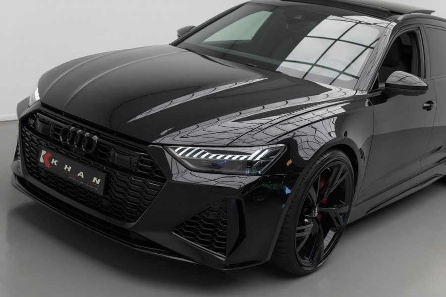 Audi RS6 Avant TFSI 4.0 quattro |Pano|Dynamic|Ceramic|AKRA|