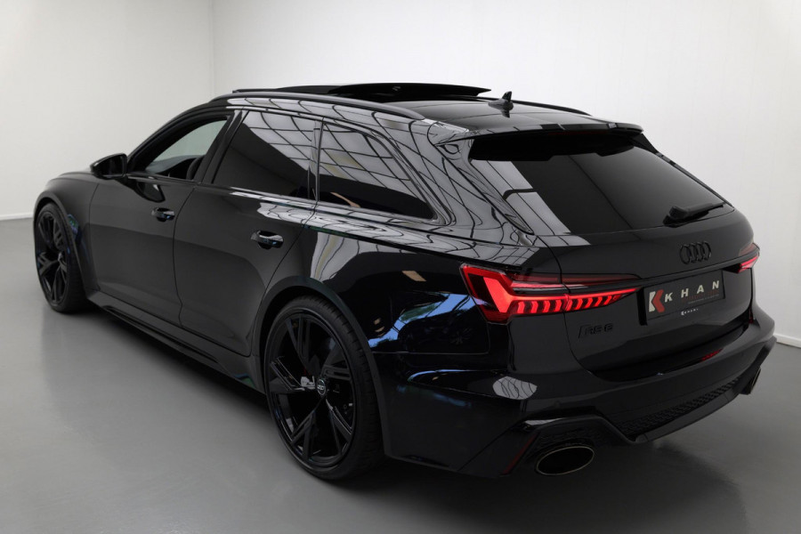 Audi RS6 Avant TFSI 4.0 quattro |Pano|Dynamic|Ceramic|AKRA|