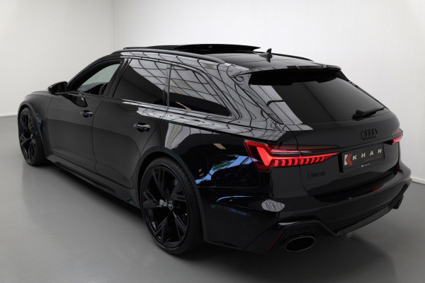 Audi RS6 Avant TFSI 4.0 quattro |Pano|Dynamic|Ceramic|AKRA|