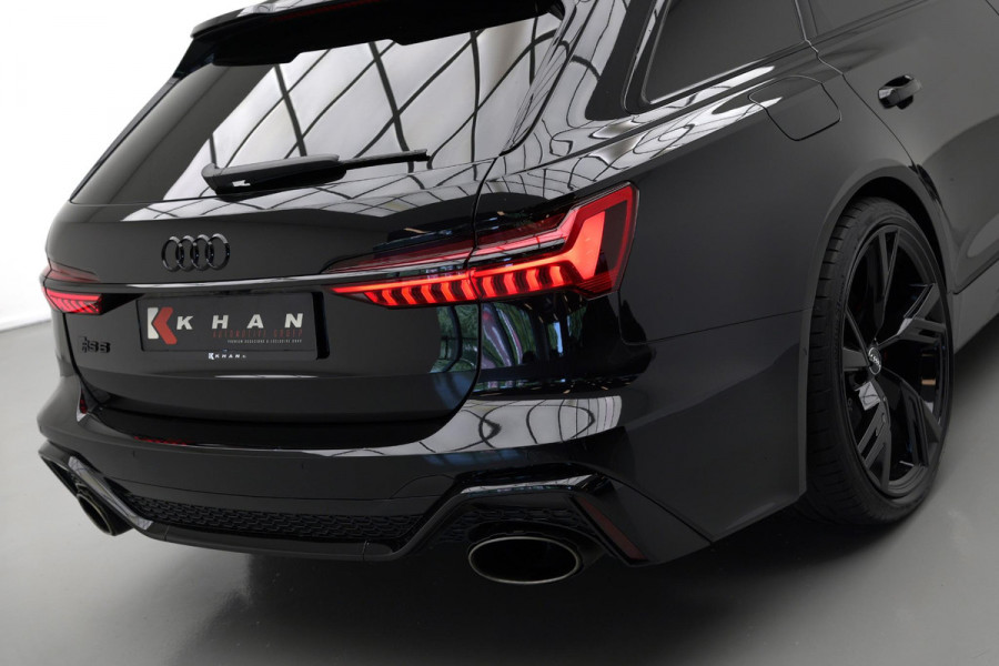 Audi RS6 Avant TFSI 4.0 quattro |Pano|Dynamic|Ceramic|AKRA|