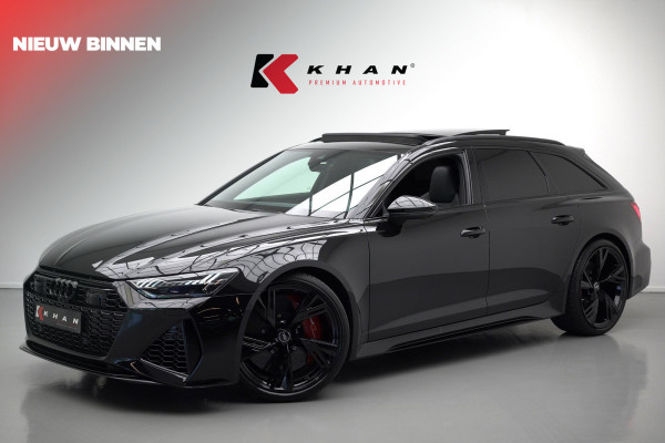 Audi RS6 Avant TFSI 4.0 quattro |Pano|Dynamic|Ceramic|AKRA|