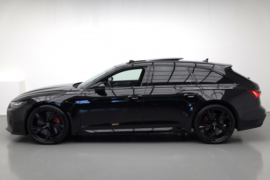 Audi RS6 Avant TFSI 4.0 quattro |Pano|Dynamic|Ceramic|AKRA|