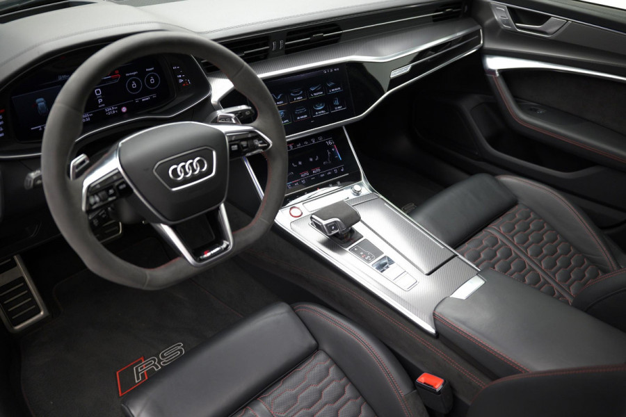 Audi RS6 Avant TFSI 4.0 quattro |Pano|Dynamic|Ceramic|AKRA|