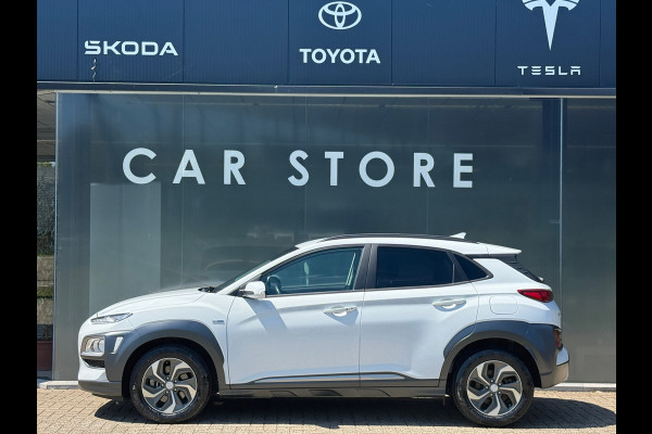 Hyundai Kona 1.6 GDI HEV Fashion Navi|Carplay|Stoelver|Dodehoek|Camera