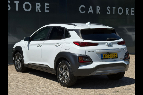 Hyundai Kona 1.6 GDI HEV Fashion Navi|Carplay|Stoelver|Dodehoek|Camera