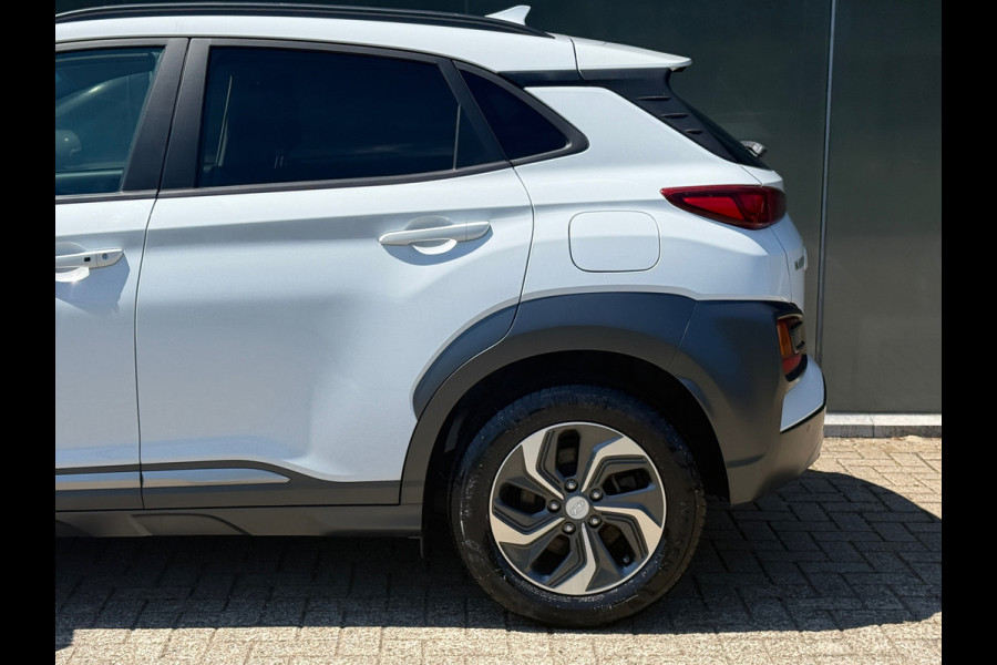 Hyundai Kona 1.6 GDI HEV Fashion Navi|Carplay|Stoelver|Dodehoek|Camera