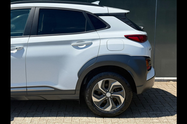 Hyundai Kona 1.6 GDI HEV Fashion Navi|Carplay|Stoelver|Dodehoek|Camera