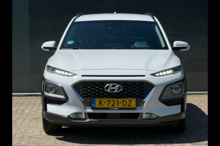Hyundai Kona 1.6 GDI HEV Fashion Navi|Carplay|Stoelver|Dodehoek|Camera